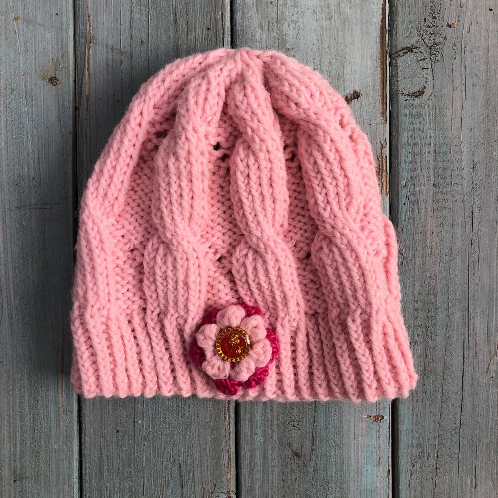 Girls Beanie